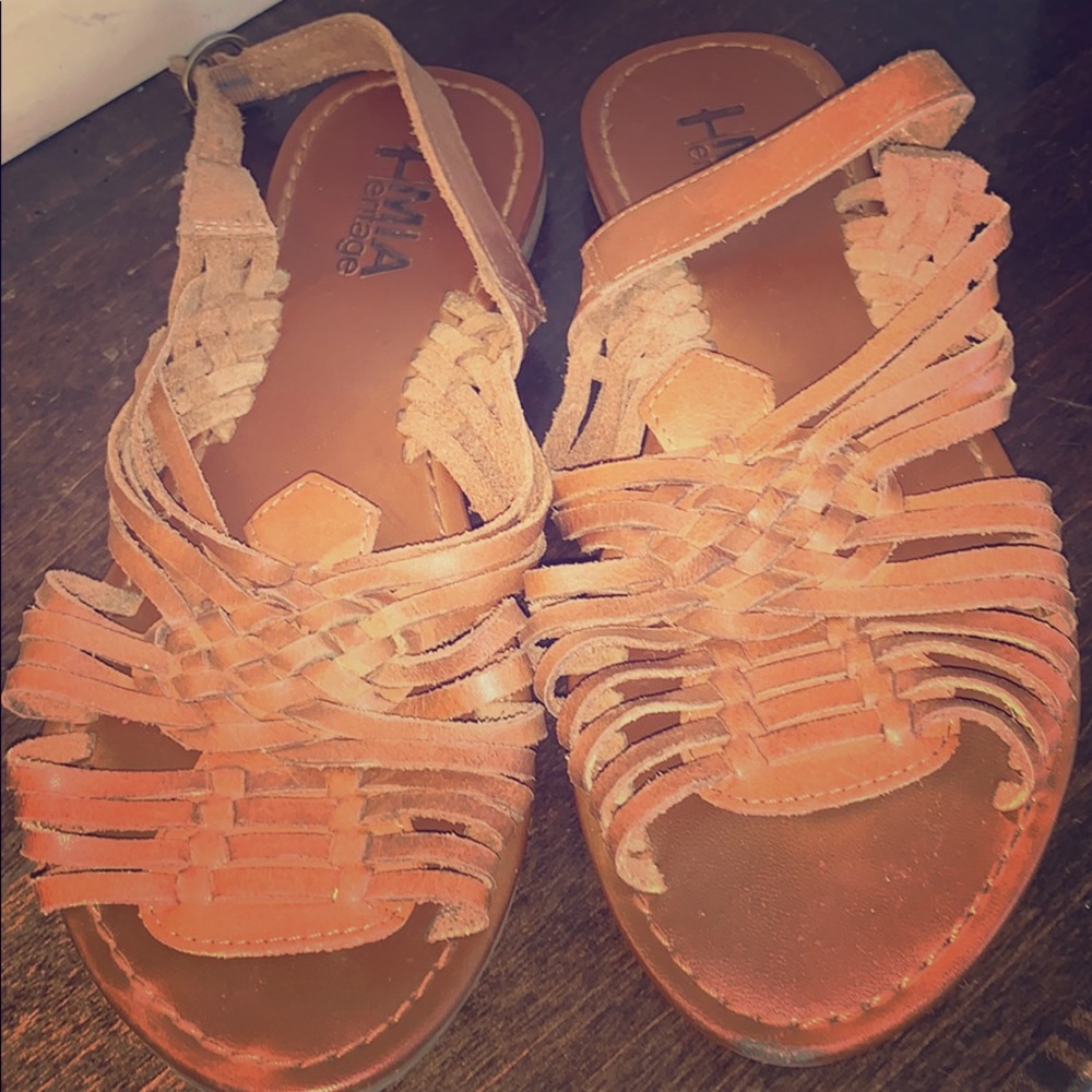 MIA Heritage sandals
